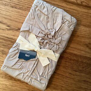 NWT Pier One Imports Savannah Dove King Pillow Sham Shabby Chic Cottagecore NEW